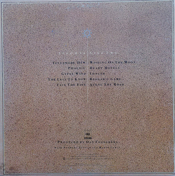 Dan Fogelberg – Phoenix (VG+/VG+) – LP, HK 1979 - Image 2