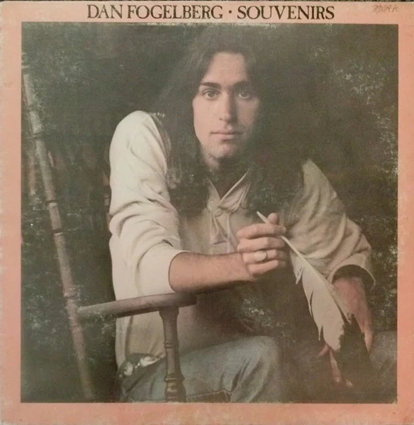 Dan Fogelberg – Souvenirs (VG+/VG+) – LP, US 1974