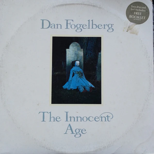 Dan Fogelberg – The Innocent Age (VG+/VG+) – 2xLP, AU 1981