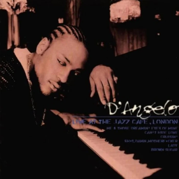 D'Angelo – Live At The Jazz Cafe, London: The Complete Show (2xLP)