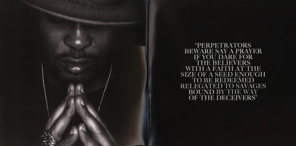 D'Angelo, The Vanguard – Black Messiah (M/E) – 2xLP, US 2015 - Image 2