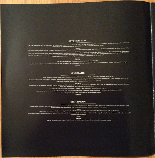 D'Angelo, The Vanguard – Black Messiah (M/E) – 2xLP, US 2015 - Image 9