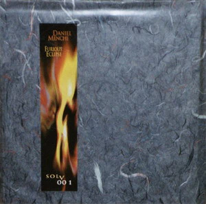 Daniel Menche – Furious Eclipse (E/VG+) – 12", US 1995