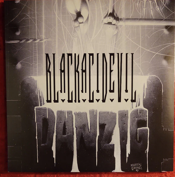 Danzig – Danzig 5: Blackacidevil (M/NM) – LP, US 2021 - Image 2
