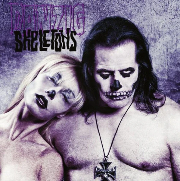 Danzig – Skeletons (VG+/VG+) – LP, EU 2015