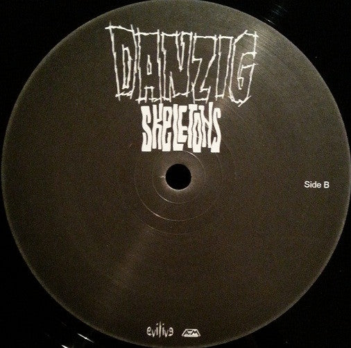 Danzig – Skeletons (VG+/VG+) – LP, EU 2015 - Image 5