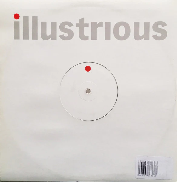 Dark Suite – Dark Sweet Piano (Weekend Remixes) (G+/Generic) – 12", UK 2002 - Image 4