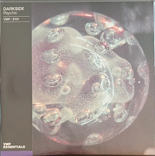 DARKSIDE – Psychic (E/VG+) – 2xLP, US 2021