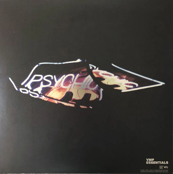 DARKSIDE – Psychic (E/VG+) – 2xLP, US 2021 - Image 3