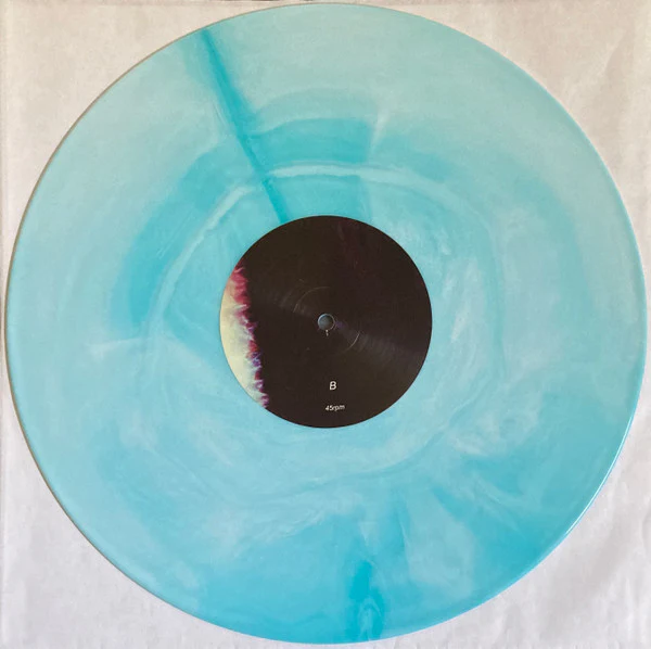 DARKSIDE – Psychic (E/VG+) – 2xLP, US 2021 - Image 5