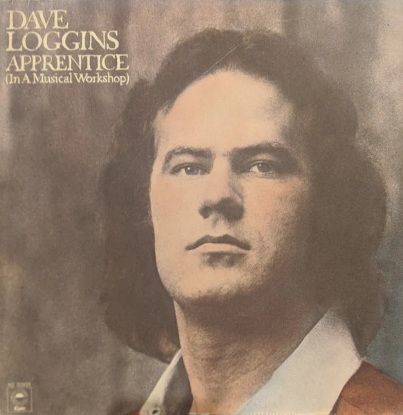 Dave Loggins – Apprentice (In A Musical Workshop) (VG+/VG+) – LP, AU 1974