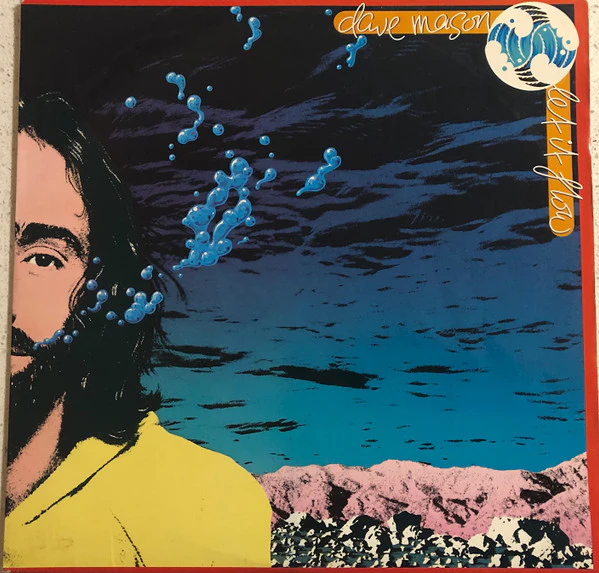 Dave Mason – Let It Flow (VG+/VG+) – LP, AU 1977