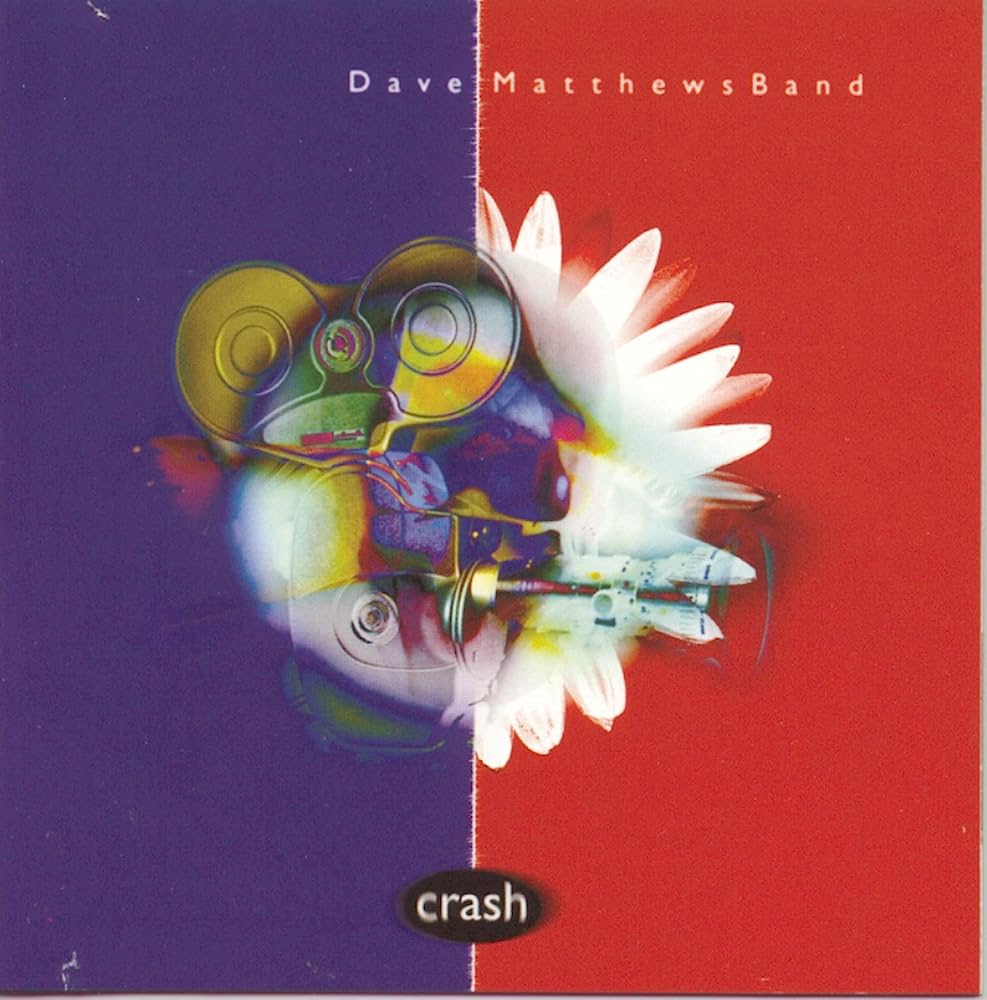 Dave Matthews Band – Crash (2xLP)