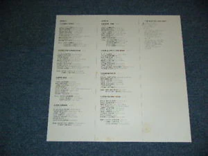 Dave Matthews, Grand Cross – Grand Cross (VG+/VG+) – LP, JP 1981, No OBI - Image 7