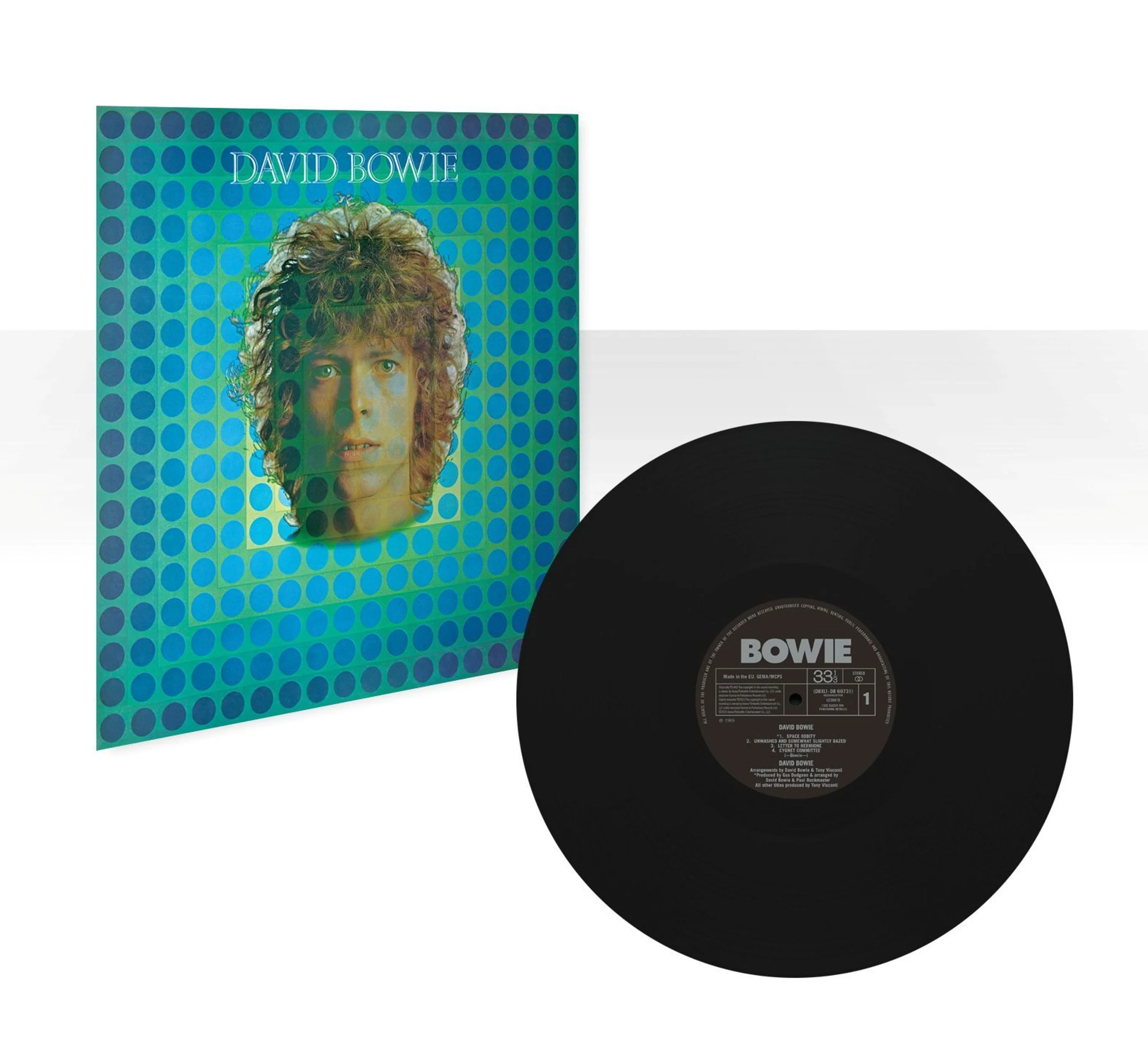 David Bowie – David Bowie - Image 2