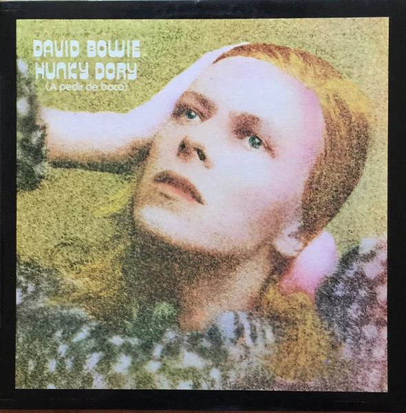 David Bowie – Hunky Dory (VG/VG) – LP, ES 2015