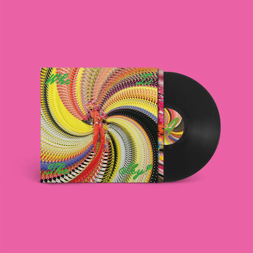 David Byrne, Ghost Train Orchestra – Who Is The Sky? - Image 2