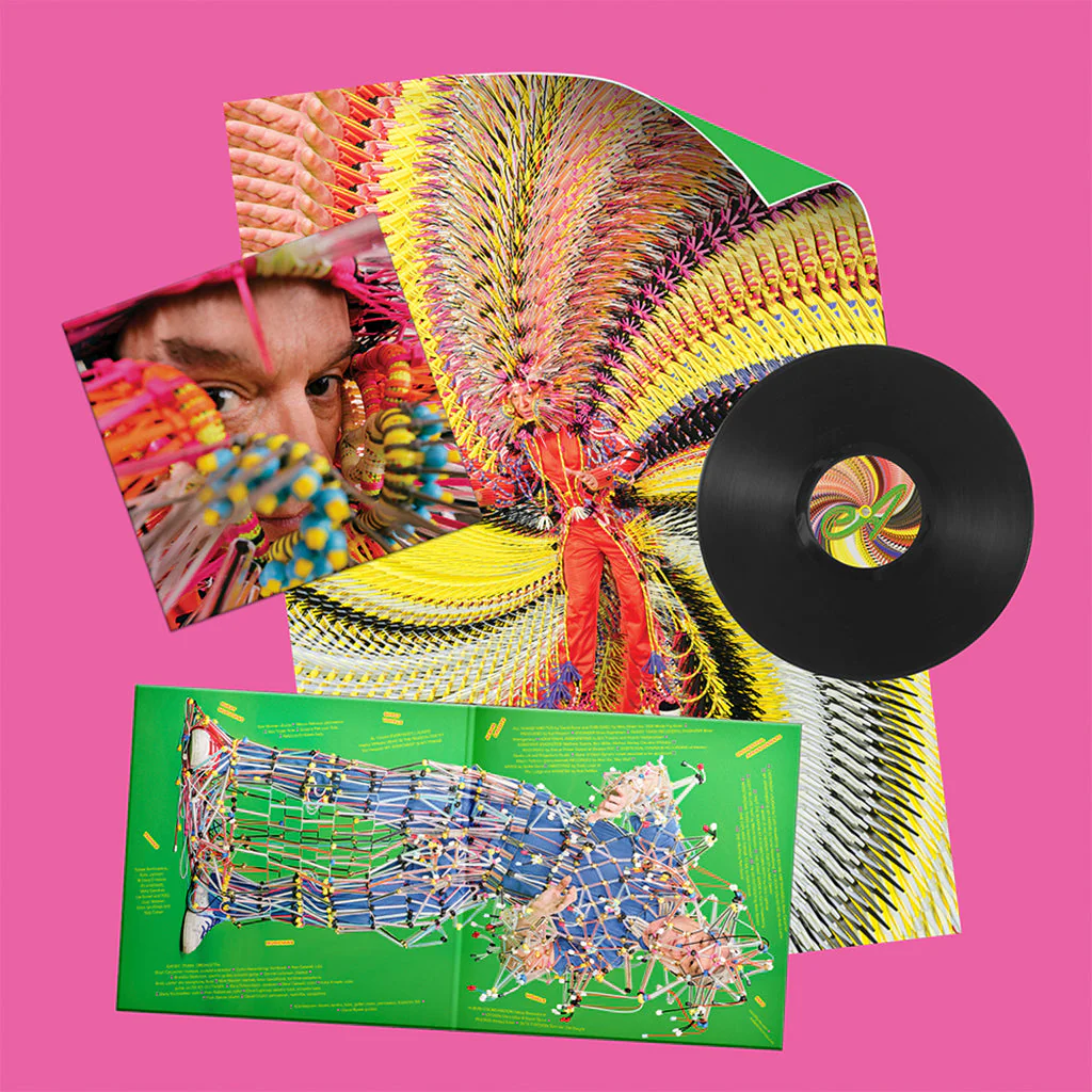 David Byrne, Ghost Train Orchestra – Who Is The Sky? - Image 3