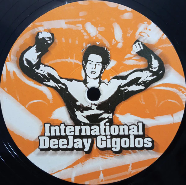 David Carretta – Domination E.P. (VG/Generic) – 12", DE 2001 - Image 3