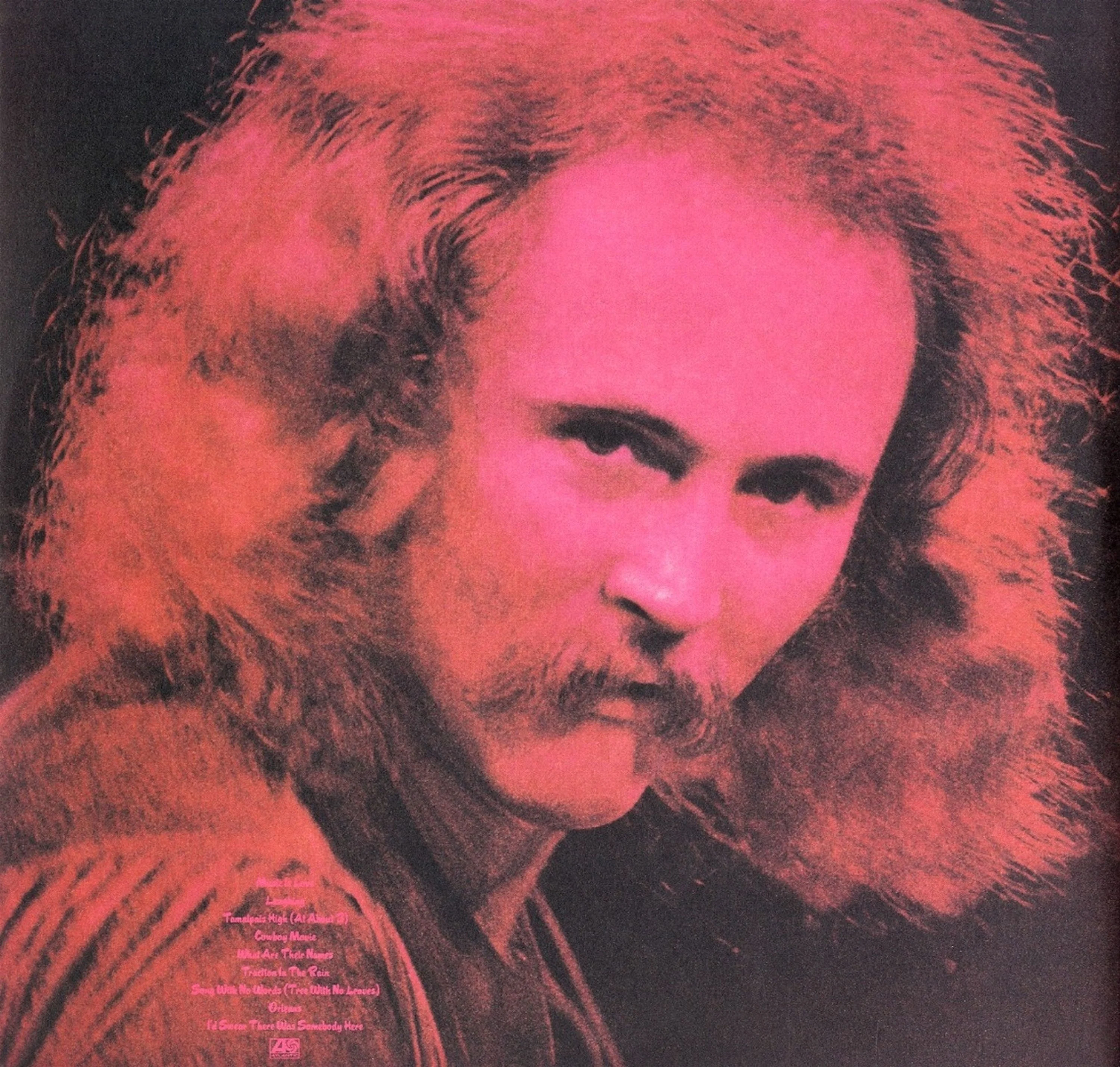 David Crosby – If I Could Only Remember My Name - Image 2