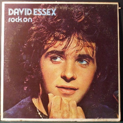 David Essex – Rock On (VG+/VG+) – LP, AU 1973