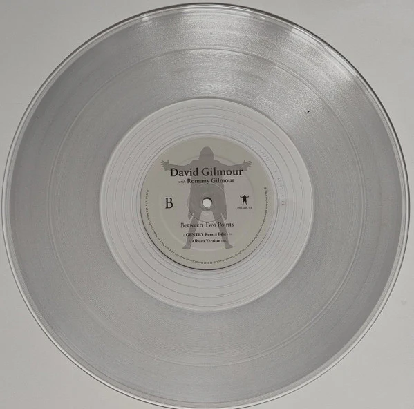 David Gilmour, Romany Gilmour – Between Two Points (M/VG+) – 12", EU 2025 - Image 7