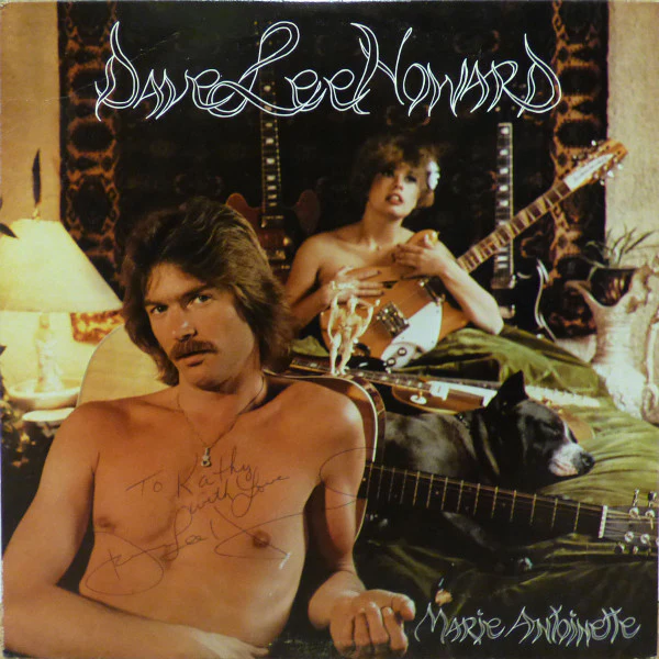 David Lee Howard – Marie Antoinette (VG+/VG) – LP, US 1980 - Image 4