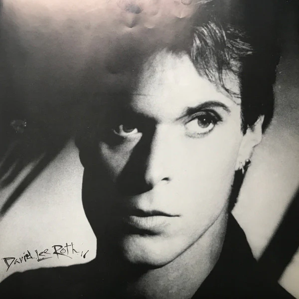 David Lee Roth – Crazy From The Heat (VG+/VG+) – 12", AU 1985 - Image 4