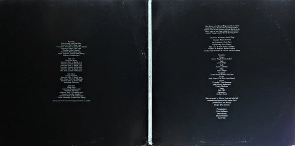 The Beatles, David Wigg – The Beatles Tapes From The David Wigg Interviews (VG+/VG+) – 2xLP, AU 1976 - Image 4