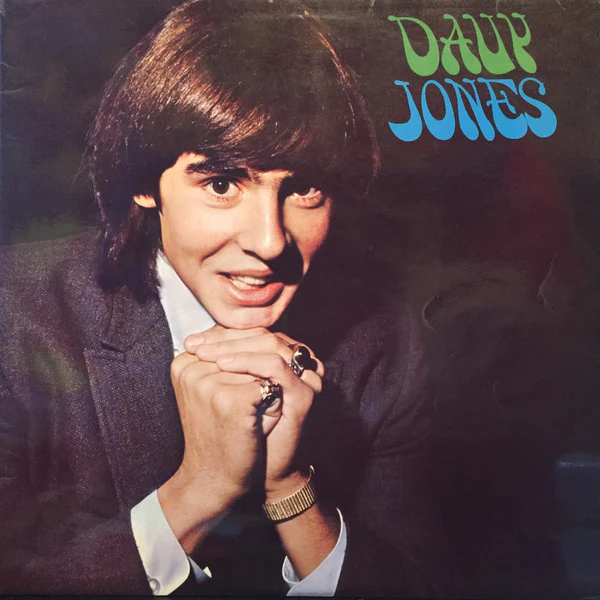 Davy Jones – Davy Jones (VG/VG+) – LP, UK 1967