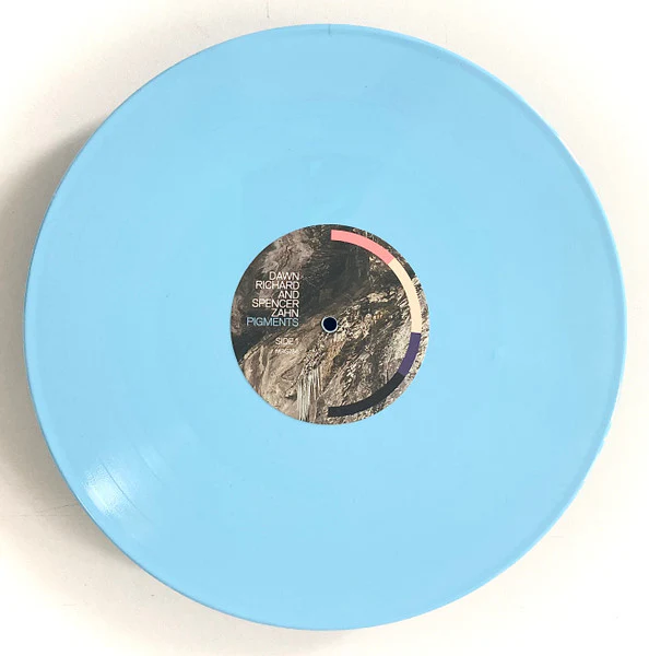 Dawn Richard, Spencer Zahn – Pigments (VG+/VG+) – LP, Worldwide 2022 - Image 5