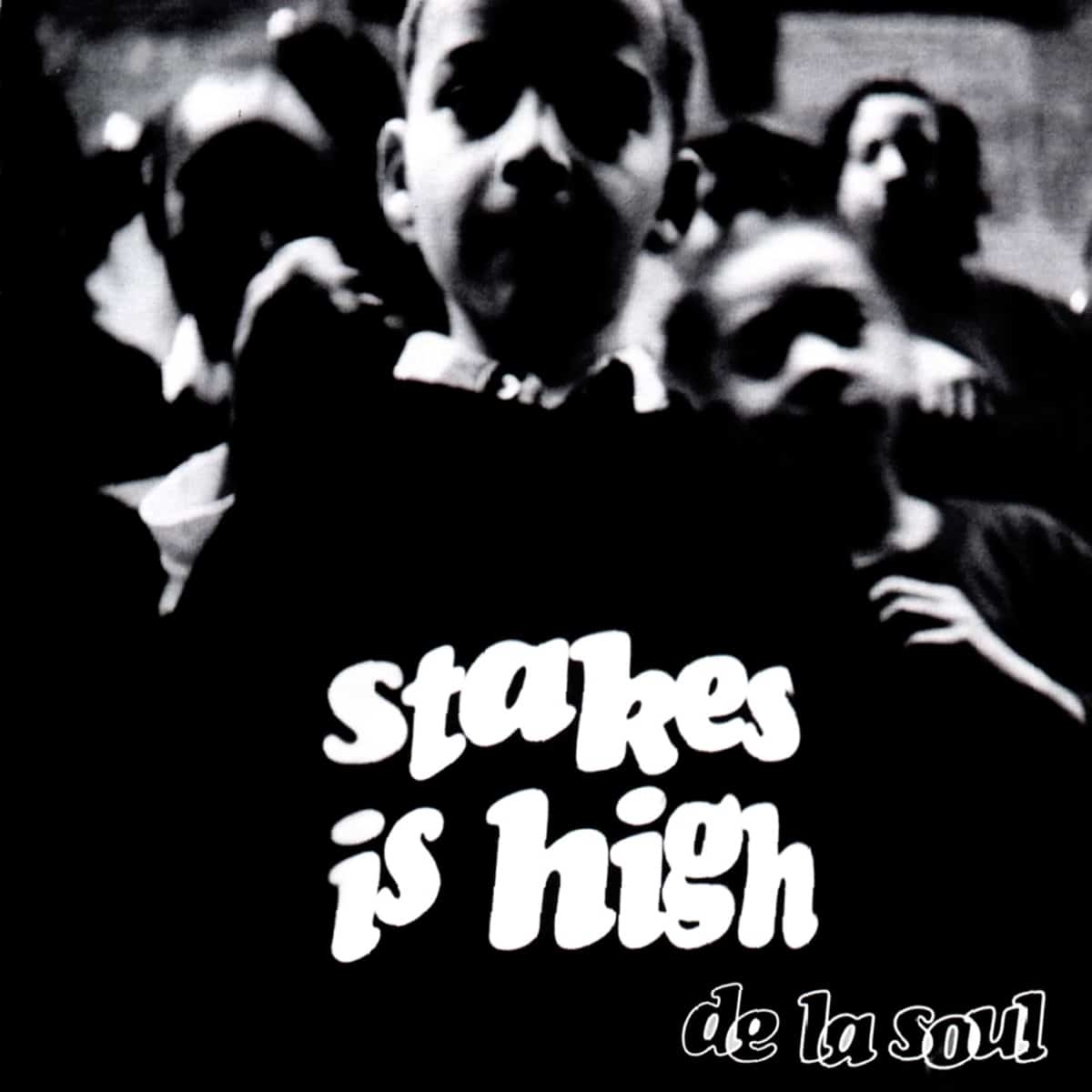De La Soul – Stakes Is High (2xLP)