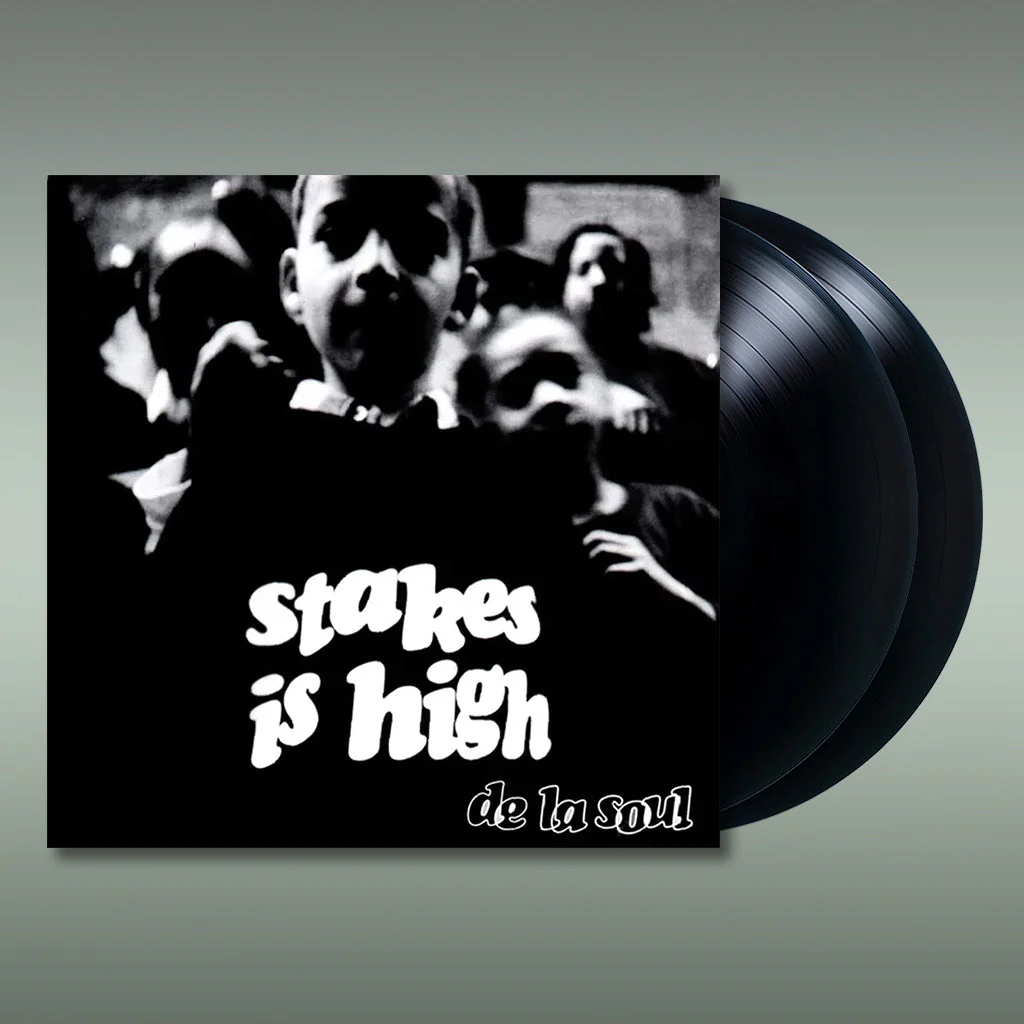 De La Soul – Stakes Is High (2xLP) - Image 2
