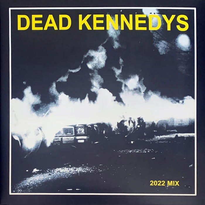 Dead Kennedys – Fresh Fruit For Rotting Vegetables (2022 Mix) (E/VG+) – LP, UK 2022