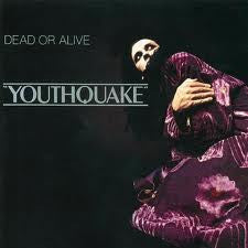 Dead Or Alive – Youthquake (VG+/VG+) – LP, AU 1985