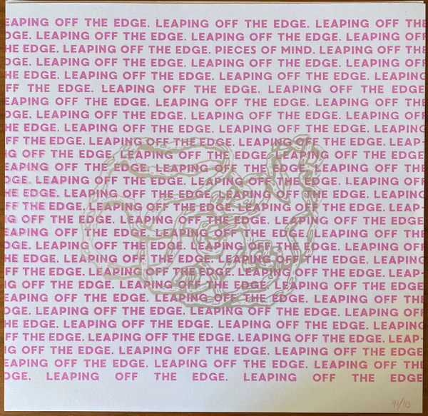 Dead – Raving Drooling (E/E) – LP, AU 2020 - Image 3