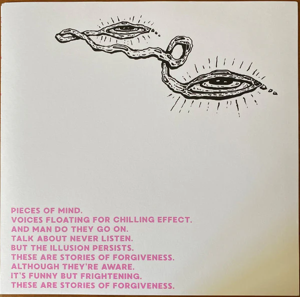 Dead – Raving Drooling (E/E) – LP, AU 2020 - Image 4
