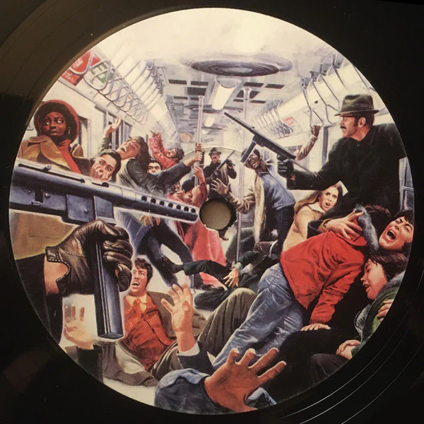 Deadly Avenger – King Tito's Gloves EP (VG/Generic) – 12", UK 2000