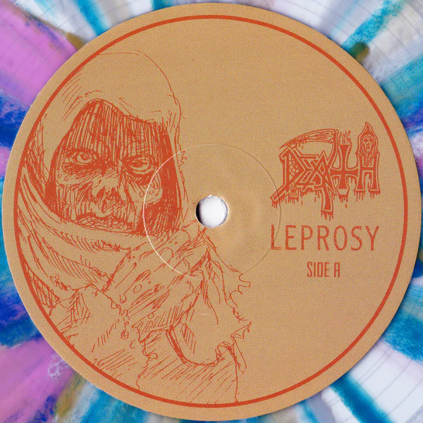Death – Leprosy (VG+/E) – LP, Worldwide 2020 - Image 3