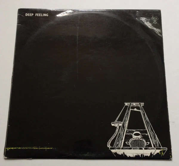 Deep Feeling – Deep Feeling (VG+/VG+) – LP, AU 1971