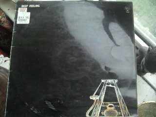 Deep Feeling – Deep Feeling (VG+/VG+) – LP, AU 1971 - Image 2