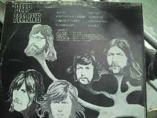 Deep Feeling – Deep Feeling (VG+/VG+) – LP, AU 1971 - Image 3