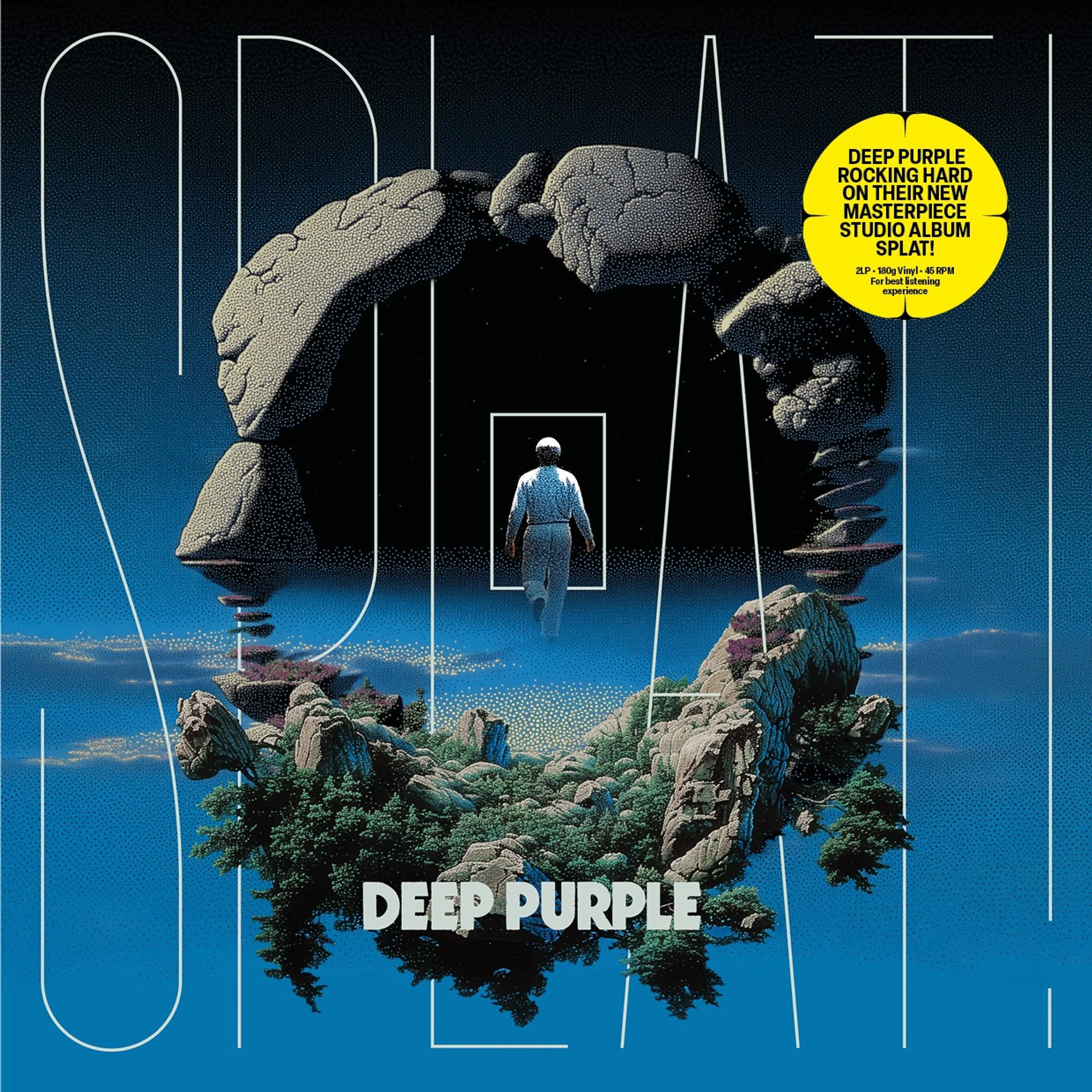 Deep Purple – Splat! (2xLP, 45RPM)
