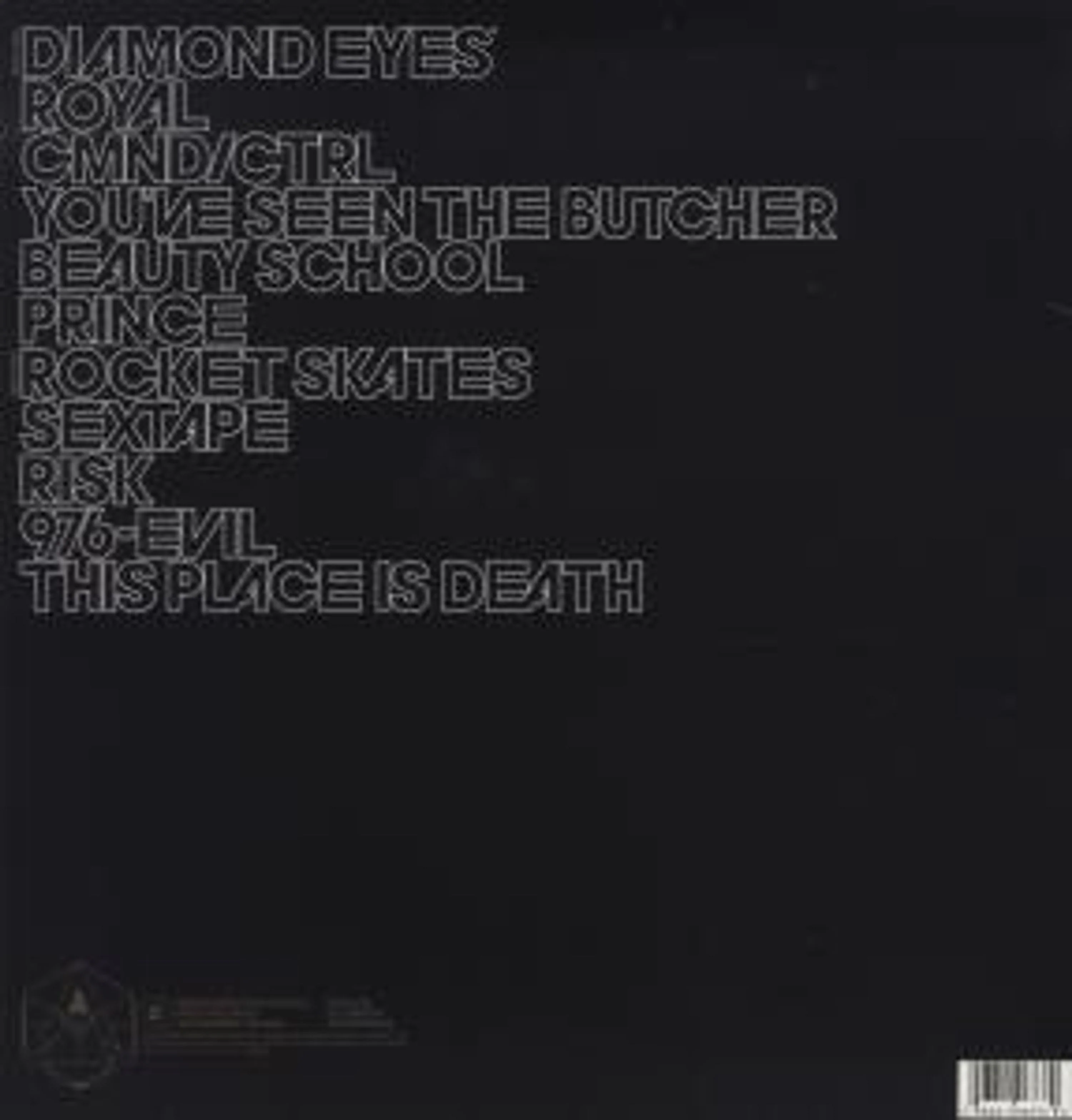 Deftones – Diamond Eyes - Image 2