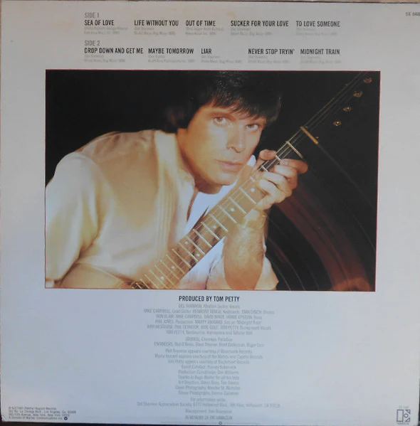 Del Shannon – Drop Down And Get Me (VG+/VG+) – LP, AU 1981 - Image 3