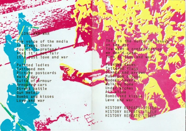 Denizens – In The Crowd.. (VG+/VG+) – 7", UK 1980 - Image 10