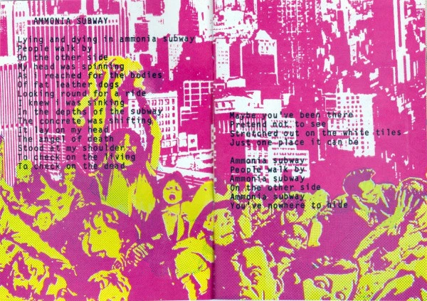 Denizens – In The Crowd.. (VG+/VG+) – 7", UK 1980 - Image 7