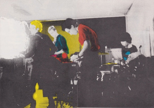 Denizens – In The Crowd.. (VG+/VG+) – 7", UK 1980 - Image 9