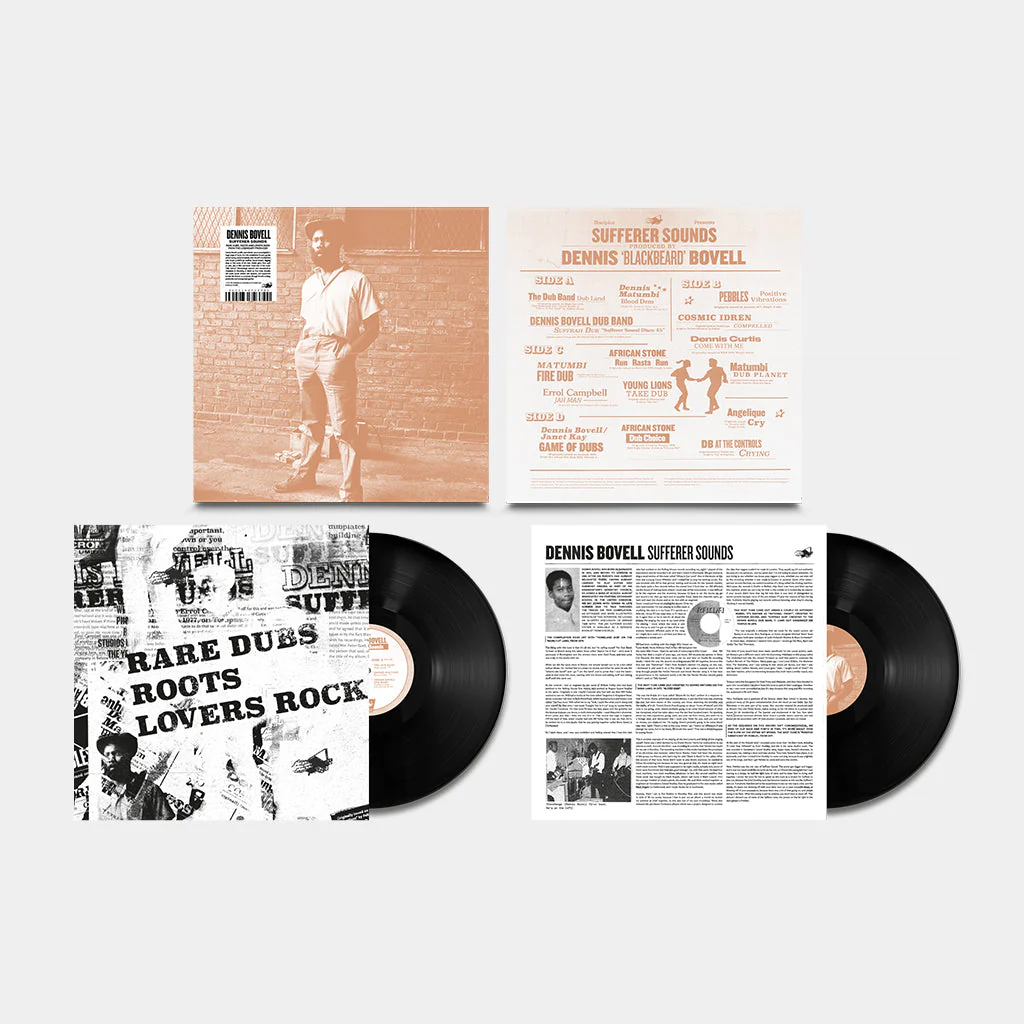 Dennis Bovell – Sufferer Sounds (2xLP) - Image 2