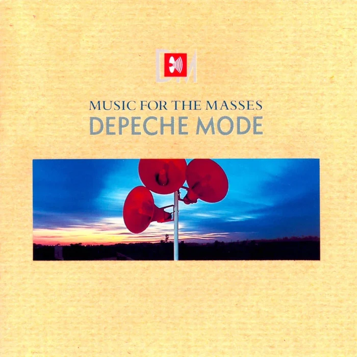 Depeche Mode – Music For The Masses